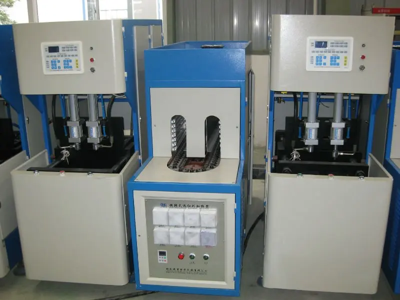 Automatic-Bottle-Blowing-Machine