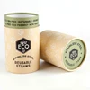 Hot sell printed in full color kraft paper tube box