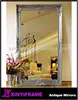 Barque well-designed best-seller antique make up mirror frames carved
