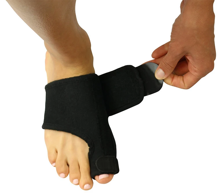 OEM Toe Orthotics Adjustable Bunion Protector Hallux Valgus Toe Separators Use at Daytime Night