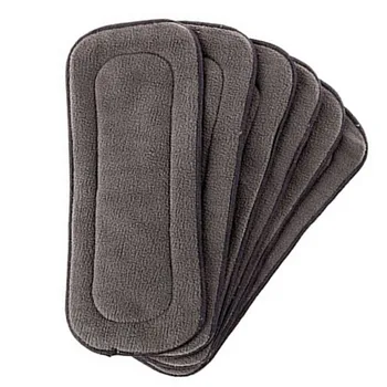 cloth diaper bamboo charcoal inserts