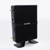 Small Form i3 6006U I5 7200U I7 Skylake Fanless Computer Mini Gaming PC HD Win 10 Linux Ubuntu OS 1TB I9 Barebone System