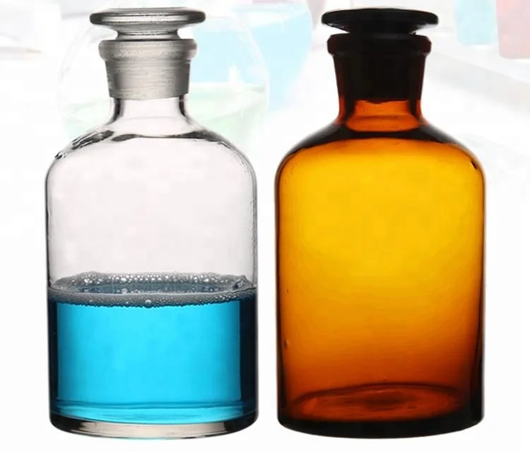 Laboratory 250ml Glass Gas Collecting Bottle Buy Gas Collecting
