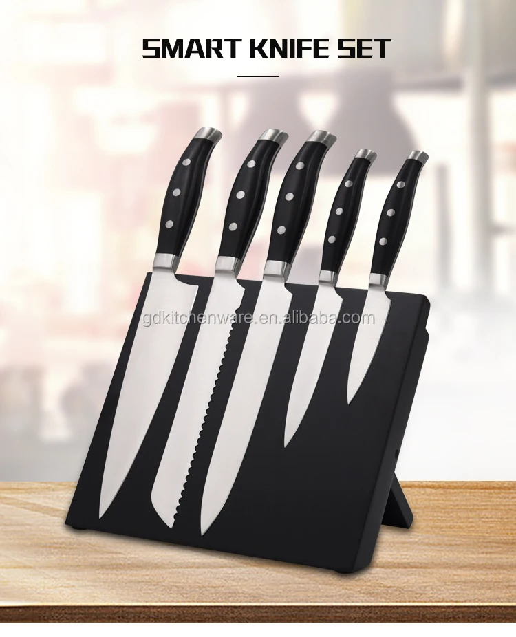 Stainless Steel Kitchen Knife Set Buy Knife,Bolster Knife,Kitchen Knife Product