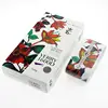 Simply Type Folding Custom Packaging Box for Silk Stockings