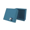 High quality lid and base box for clothing packaging / custom apparel packaging box