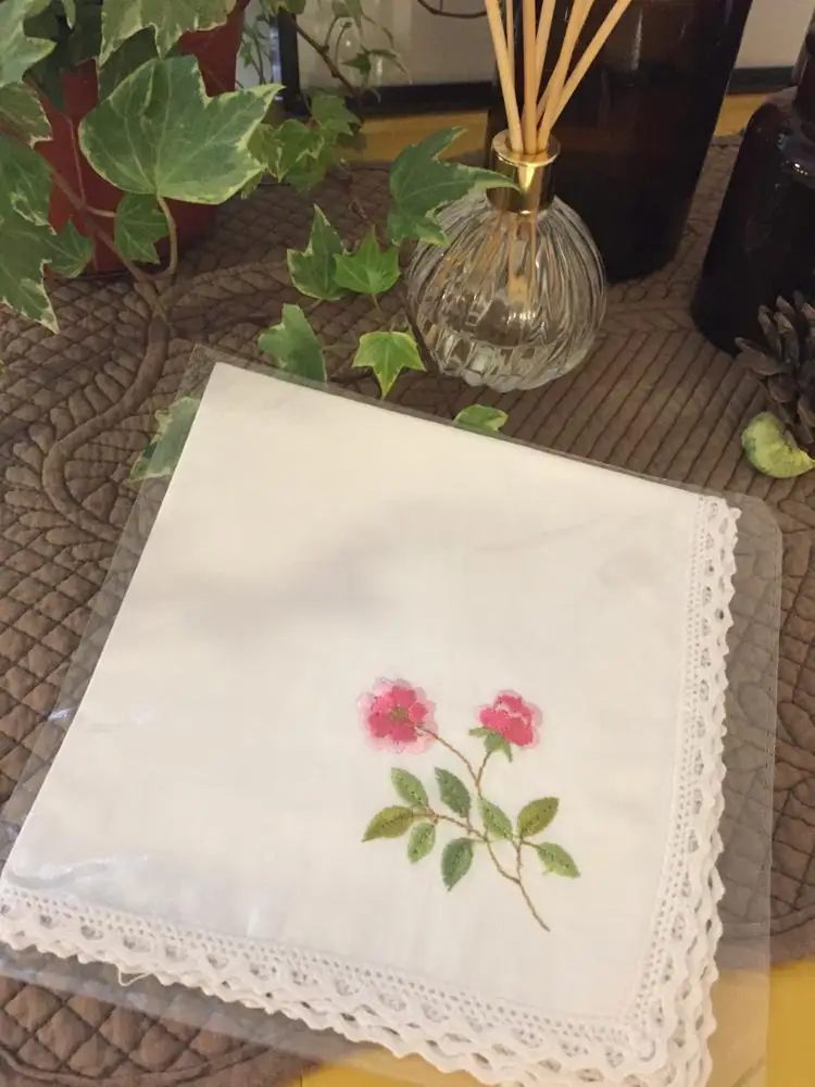 handkerchief design