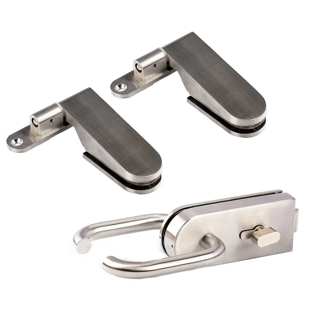Frameless Glass Entry Door Hinge Pivot Door Buy Glass Bathroom