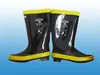 Rescue boots at fire fighting