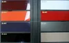 High gloss acrylic coated on MDF