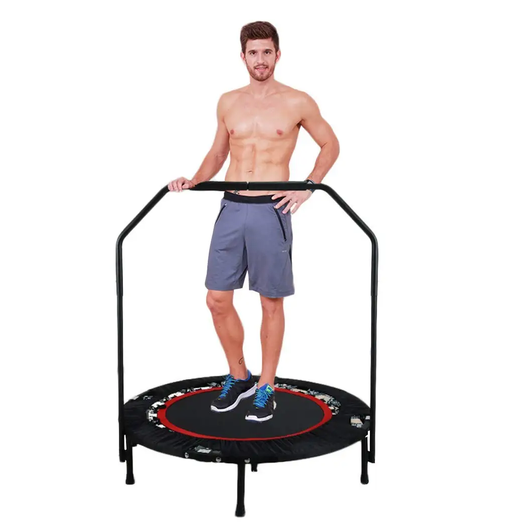 Fitness Trampoline In Home Rebounder Safe Secure Long Seller For Quality Durability By Japanese Standard Exercise Manual Incl Aerolife Home Jumping Dr 6600 Cancer Org In