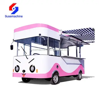 China Professional World Popular Used Food Trucks - Buy Used Food