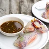 RICE PAPER ROLLS VEGAN/ VIETNAMESE RICE PAPER