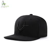 Hot Sell Custom Hats Flexfit Baseball cap Flat Brim Flexfit Snapback Hats and Caps