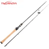 Tsurinoya Wholesale Fishing Rods PRO FLEX II Lightweight 1.89m Ultra light Carbon Fiber Casting Fishing Rods