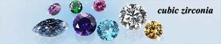 Hot selling jewelry decoration loose cubic zirconia, round synthetic diamond cubic zirconia wholesale.jpg