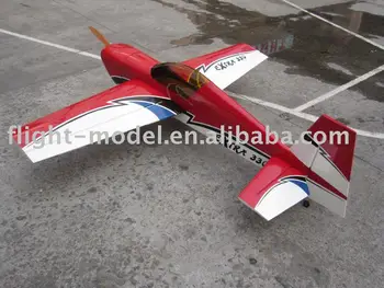 extra 330 rc plane