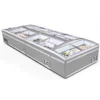 combine island freezer deep freezer large capacity