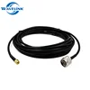 Factory Price RF Coaxial Cable Assembly Pigtail Cable With N Type Male To SMA Male Connectors