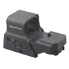 Vector Optics Omega 1x Tactical Solar Reflex 8 Reticle Red Dot Sight US Scope in High End Quality fit for AR15 AK74 .223 5.56