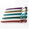 Professional Hairdressing Salon Hair Clips Duck Bill Alligator Clips Fashion Styling Tools