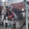 Stainless steel cylinder mould in paper machine
