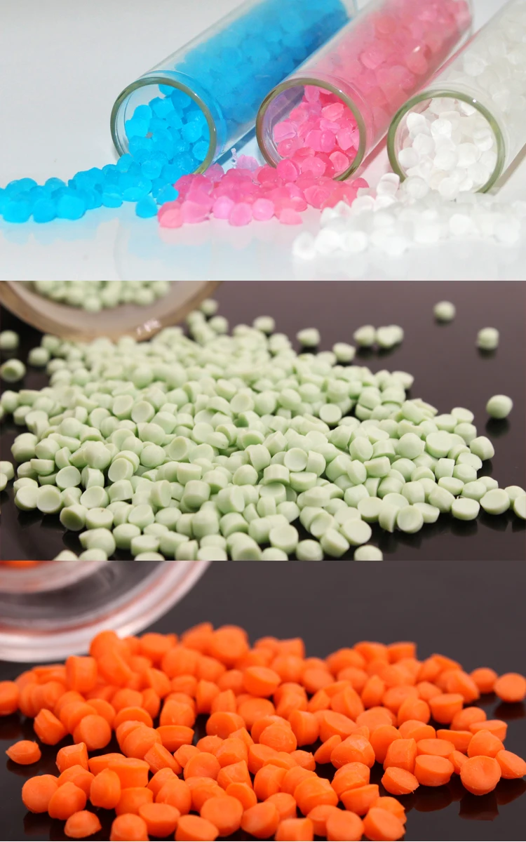 colorful pvc granules price