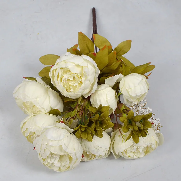 Ifg Spring White Silk Flowers Names Buy White Silk Flowers,White