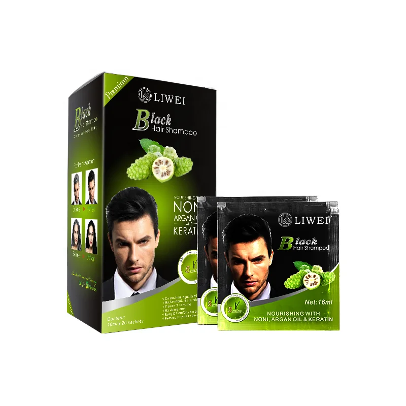 2019 Manufacturer Private Oem Odm Hottest Sell Black Hair Color