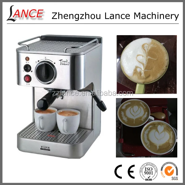 Italian Espresso Single Cup Coffee 