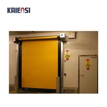 Молнии Быстро двери быстрая скорость секционные гаражные ворота