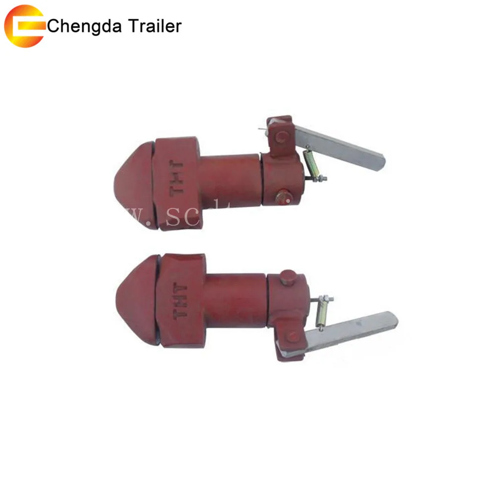 Semi Truck Trailer Spare Parts Container Locks Twist Locks For Sale