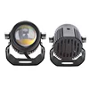 Mini driving light dual color 15W 3000lm White + Yellow color for motorcycle