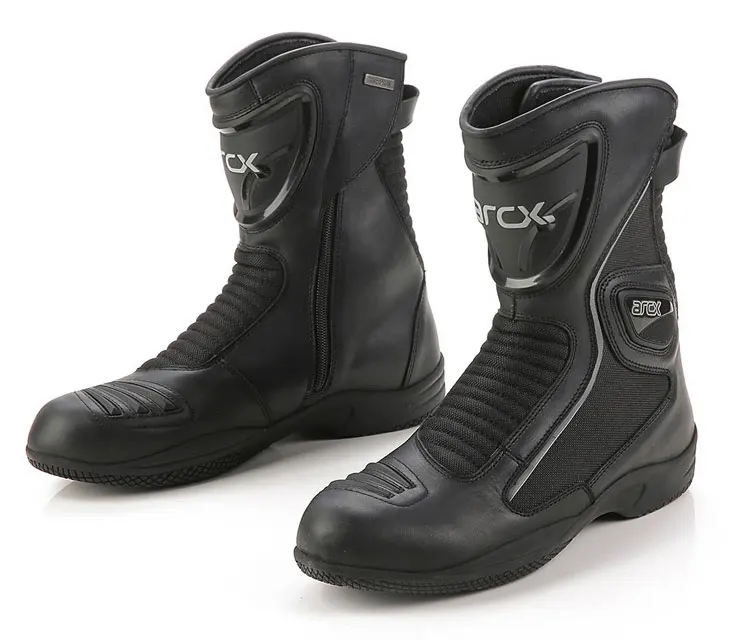 ventilated motorcycle boots