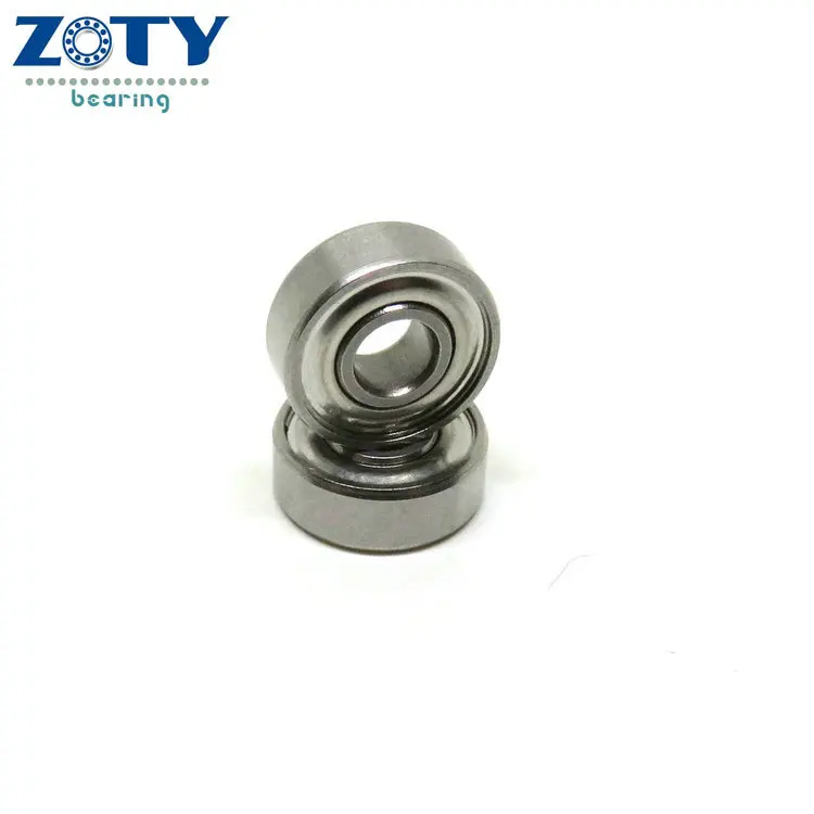 F510m Flat Surface Bearings 5x10x4mm Thrust Ball Bearings Buy F510m