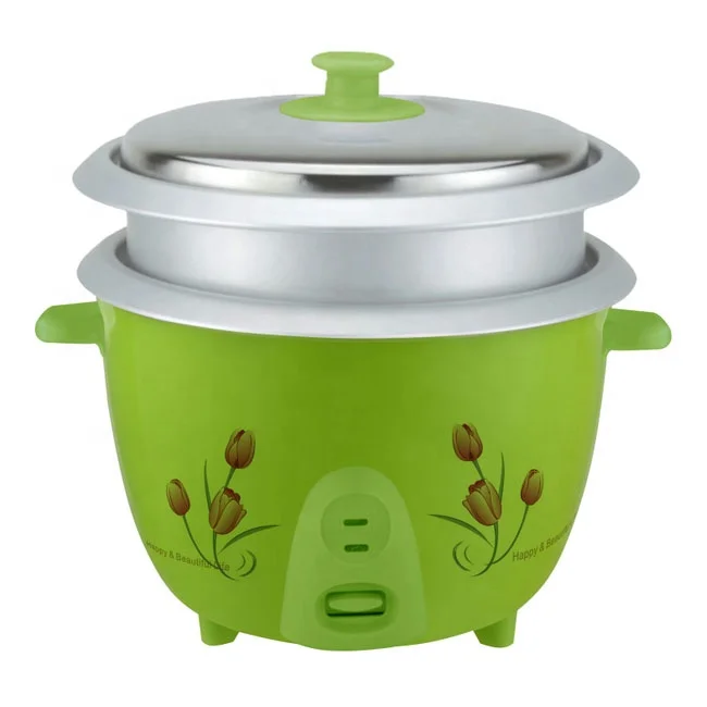 1.8l Easy Clean Rice Cooker With Stainless Steel Lid Buy Rice Cooker