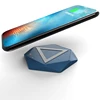 iHaitun OEM/ODM Hexagon best quality QI charger Fast Charger micro usb wireless charger