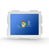 Graphics card monitor touch screen all in one pc 15 inch mitsubishi industrial tft lcd display s123wu01 with wide temp