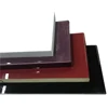 High glossy pvc coating membrane foil mdf