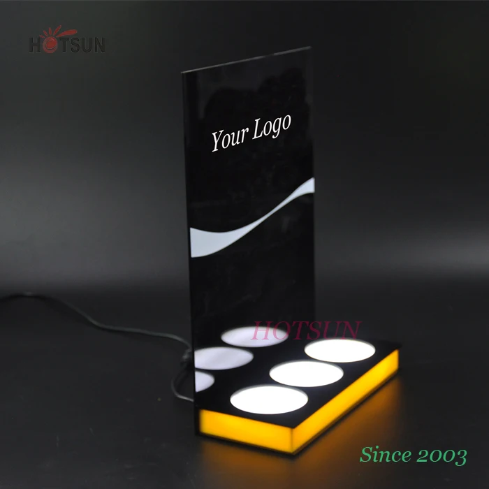 LED bottle glorifier 6