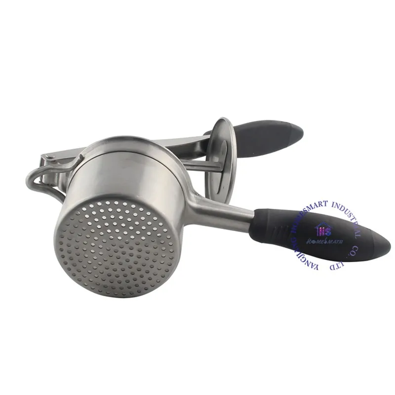 Stainless Steel Potato Ricer With Plastic Handle Buy Electric Potato