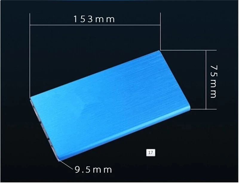 Allowed on Planes power bank Dual Short Circuit Protection power bank 2018 New style portable power bank - ANKUX.COM