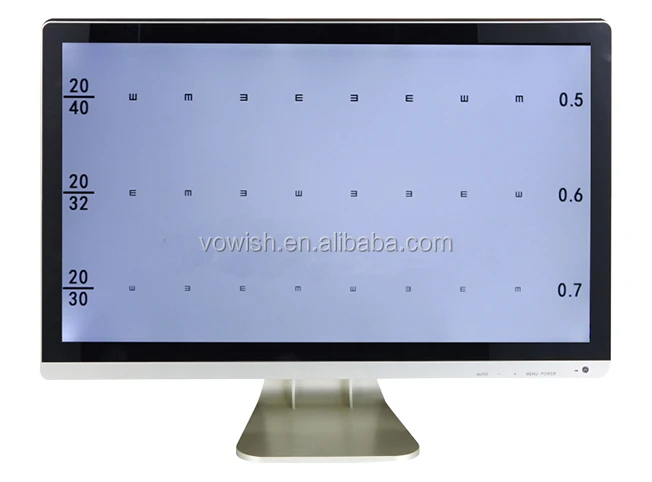 Lcd vision. Lcd vision