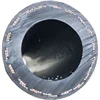 China sale 40m 12bar 32mm rubber asm standard intern pipe sand blast pipe fitting tee