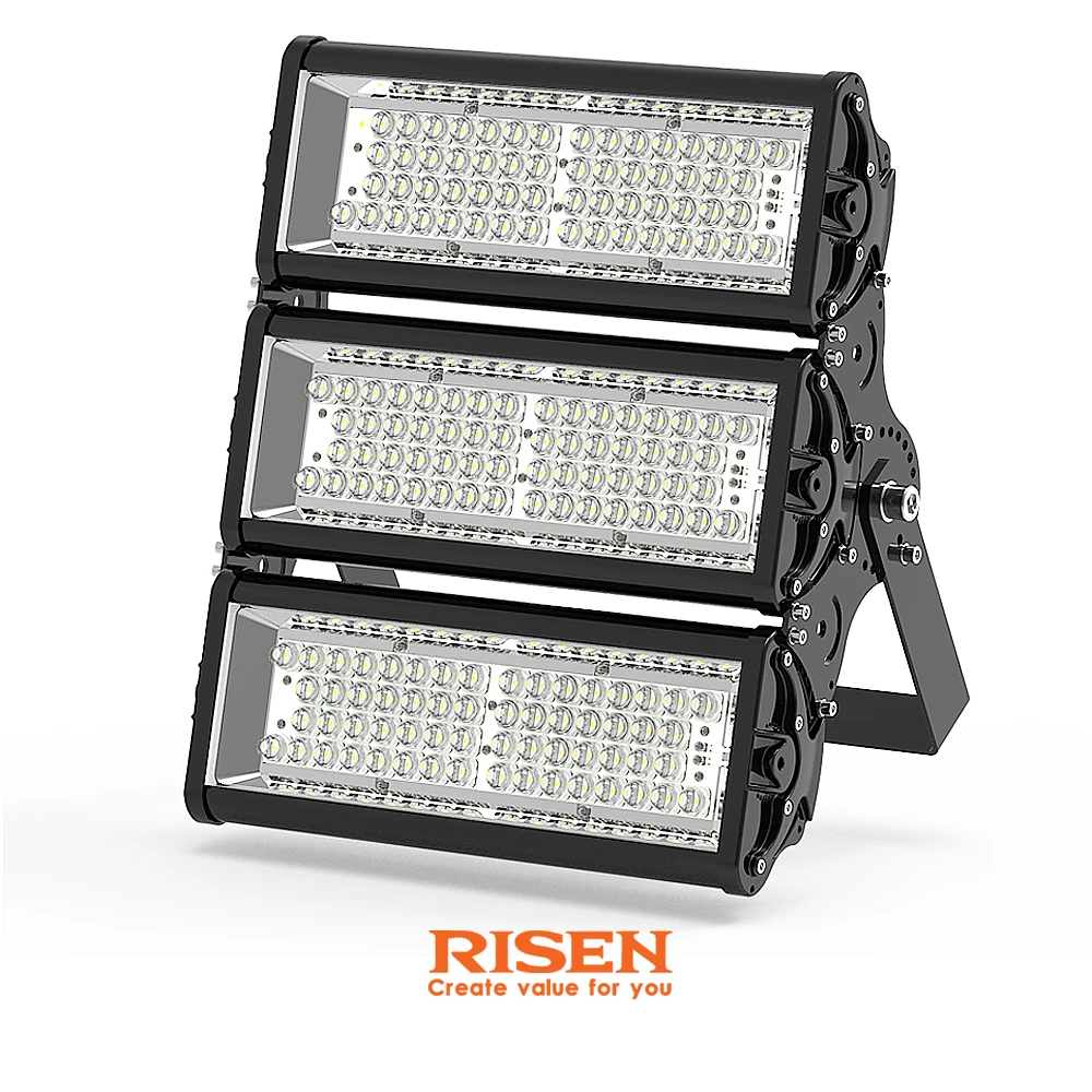 
Fuzhou Risen 150w LED tunnel light Module Design IP65 