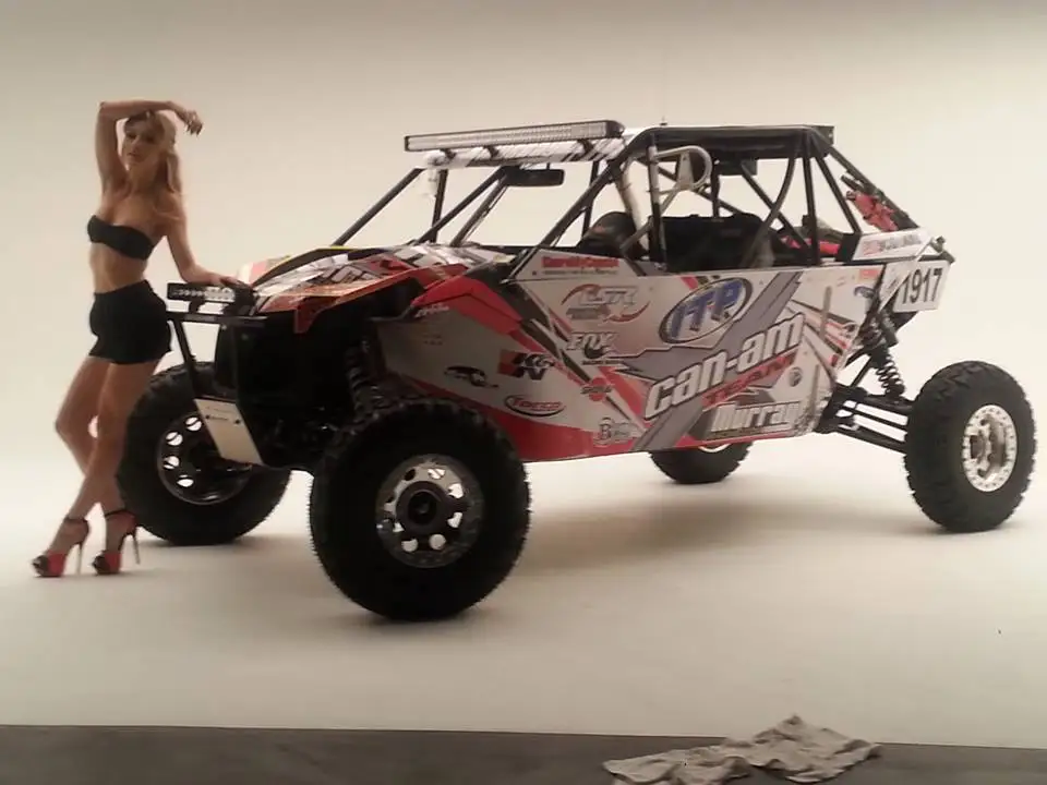 roll cage buggy