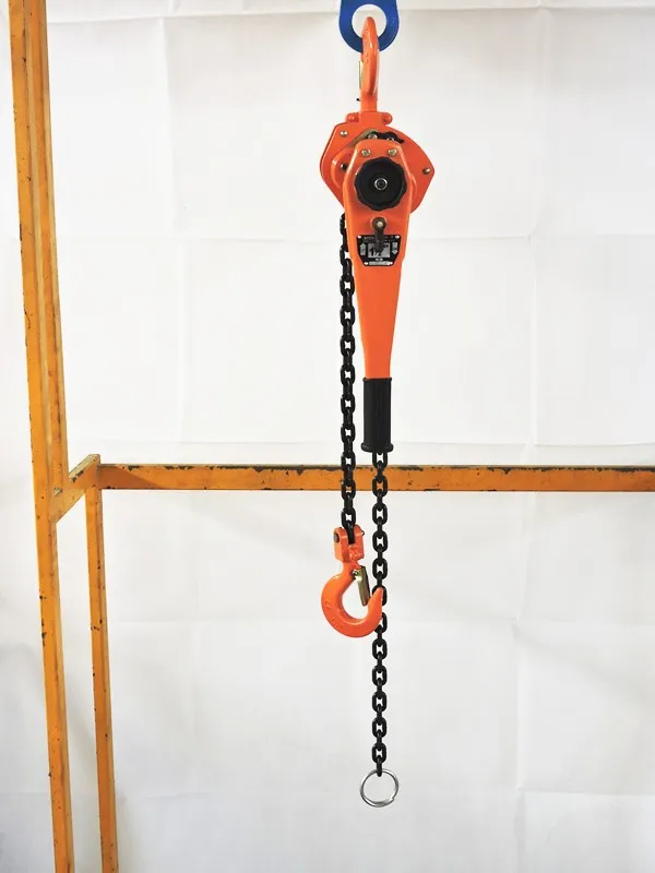 0 75 Ton Type Hsh Vt Hand Operated Manual Lever Hoist Buy 0 75 Ton Manual Lever Hoist Type Hsh