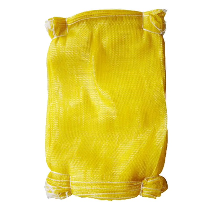 High Quality Strong Pp Whole Mesh Onion Bags For Agriculture Strong Pp Whole Mesh Onion Bags