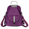 A new design backpack that can be carried and handheld backpack women China supplier