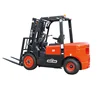 WECAN 3 ton diesel forklift with good performance and low forklift price